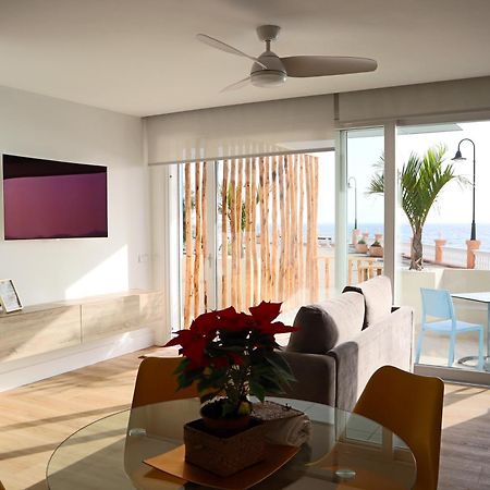特尔德Durmiendo Sobre El Mar, Vivienda La Baja Grande公寓 外观 照片