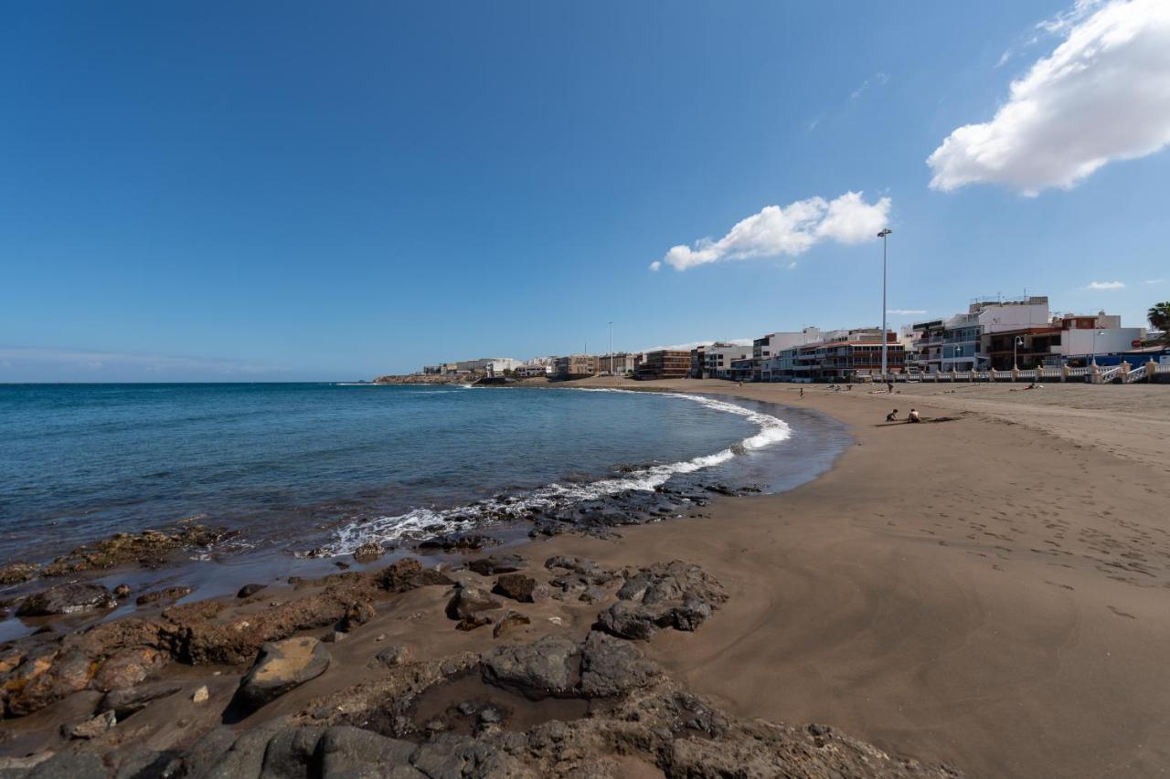 特尔德Durmiendo Sobre El Mar, Vivienda La Baja Grande公寓 外观 照片