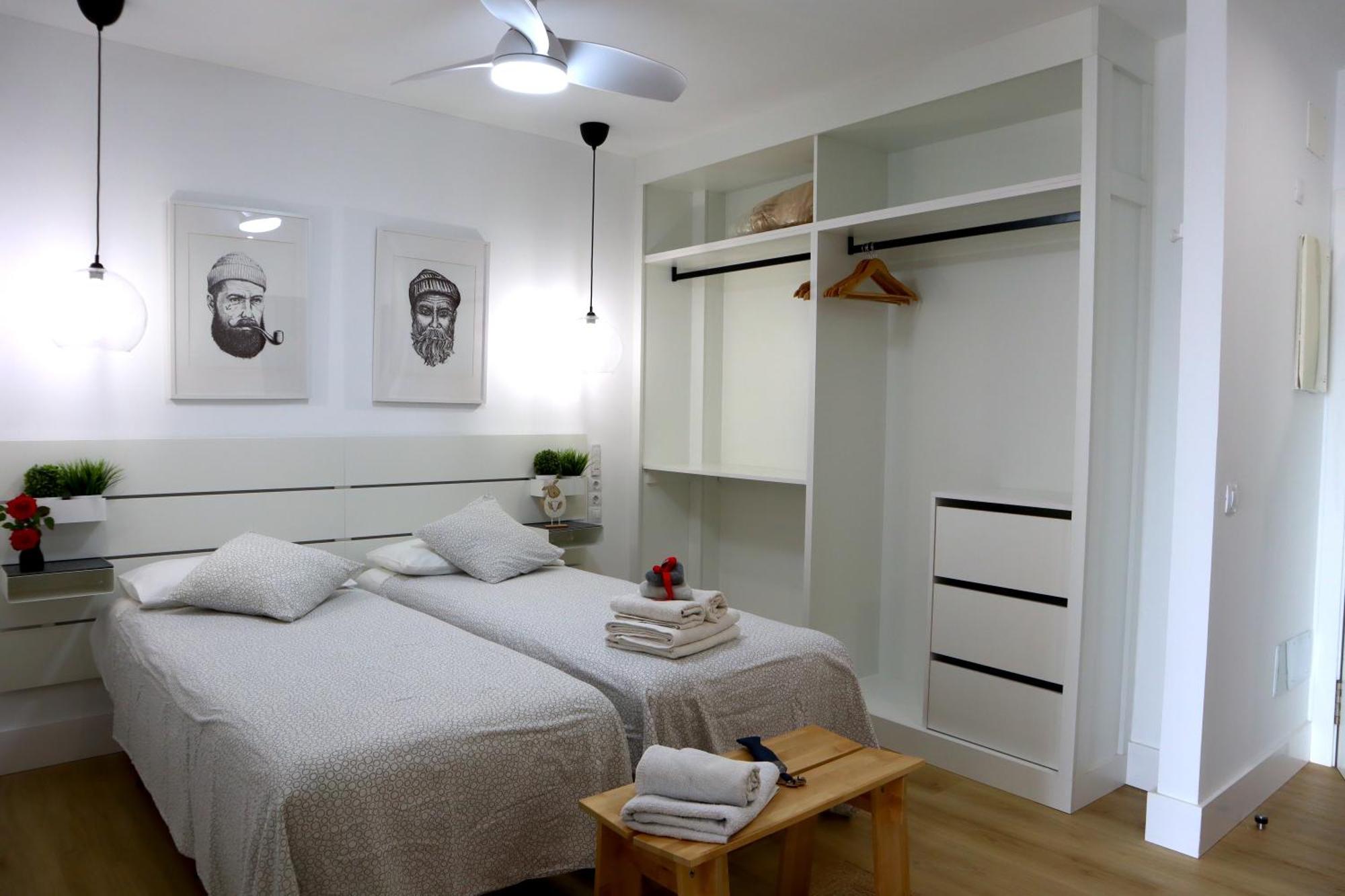 特尔德Durmiendo Sobre El Mar, Vivienda La Baja Grande公寓 外观 照片